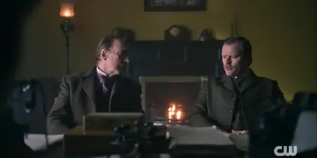 Sherlock & Daughter S01E04