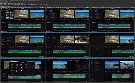 DaVinci Resolve 19 Grundkurs