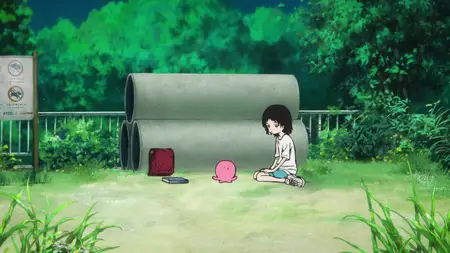 Takopis Original Sin S01E01 Episode 1
