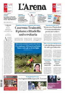 l'Arena - 9 Agosto 2024