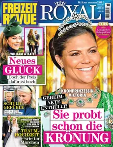 Freizeit Revue Royal - 21 Oktober 2025