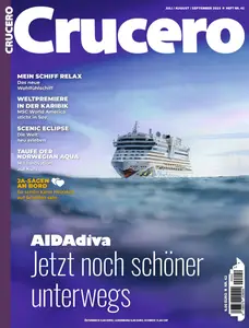 Crucero - Juli-August-September 2025