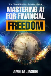 Mastering AI for Financial Freedom: The ChatGPT Billionaire's Handbook: ChatGPT AI & Prompt For Business