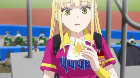 Ballpark de Tsukamaete S01E09
