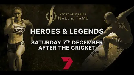 Heroes And Legends Sport Australia Hall Of Fame (2025)