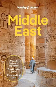 Lonely Planet Middle East (Travel Guide)