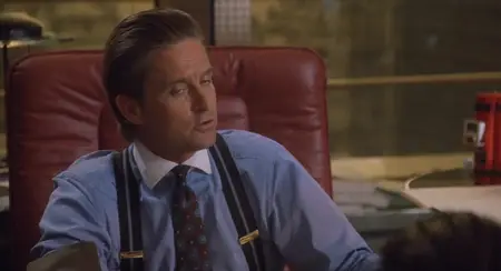 Wall Street (1987) [REMASTERED]