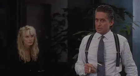 Wall Street (1987) [REMASTERED]