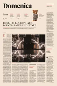Il Sole 24 Ore Domenica - 11 Maggio 2025