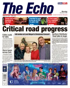 The Echo - 9 December 2024