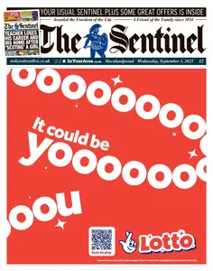Stoke Sentinel - 3 September 2025