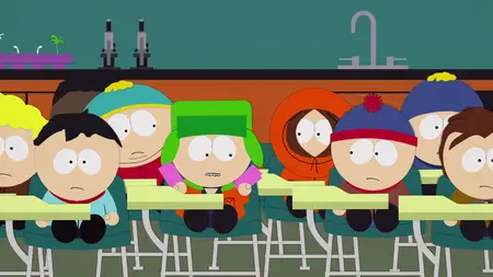 South Park S05E04