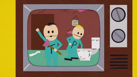 South Park S05E04