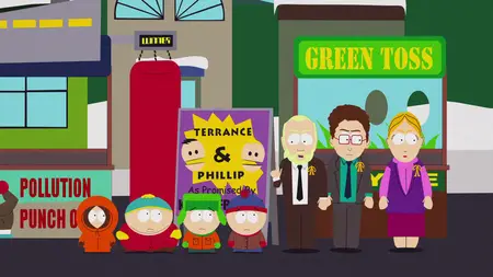 South Park S05E04