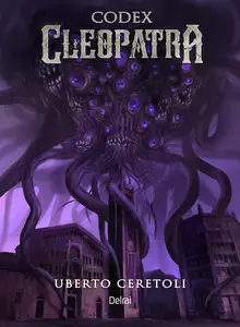 Codex Cleopatra. Codename Spring-Heeled Jack - Uberto Ceretoli