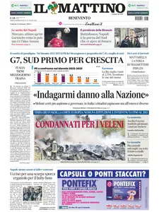 Il Mattino Benevento - 31 Gennaio 2025