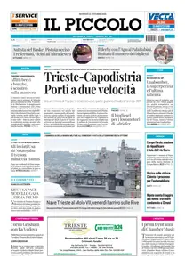 Il Piccolo Trieste - 21 Ottobre 2025