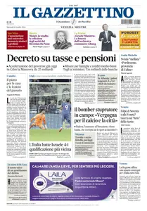 Il Gazzettino Venezia Mestre - 15 Ottobre 2024