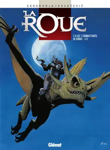 La roue - Tome 4 - Les 7 combattants de Korot - III