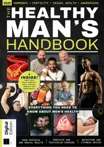 The Healthy Men's Handbook - 1st Edition - 5 June 2025
