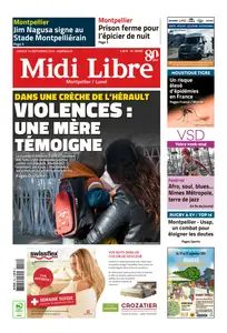 Midi Libre - 14 Septembre 2024