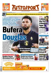 TuttoSport - 26 Luglio 2025