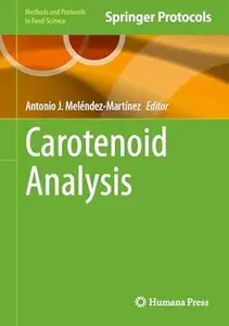 Carotenoid Analysis