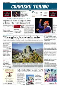 Corriere Torino - 21 Novembre 2025