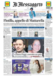 Il Messaggero Rieti - 27 Settembre 2025