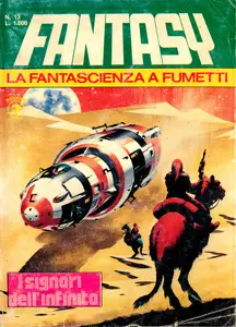 Fantasy - Volume 13 - I Signori Dell'Infinito