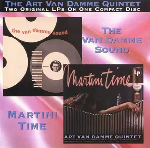 The Art Van Damme Quintet - The Art Van Damme Sound/Martini Time (1998)