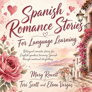 Spanish Romance Stories for Language Learning [Audiobook]