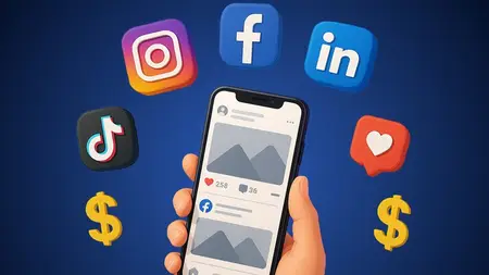 Social Media Marketing 2025: Content, Brand, Sales, Ads, AI