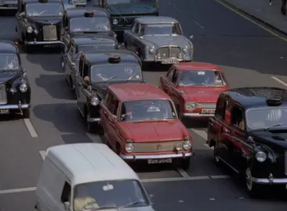 The Insomniac (1971)