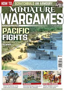 Miniature Wargames - Issue 495 - July 2024