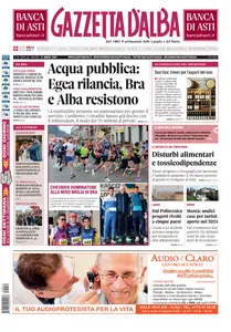 Gazzetta d'Alba - 11 Marzo 2025