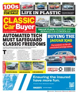 Classic Car Buyer - 17 September 2025