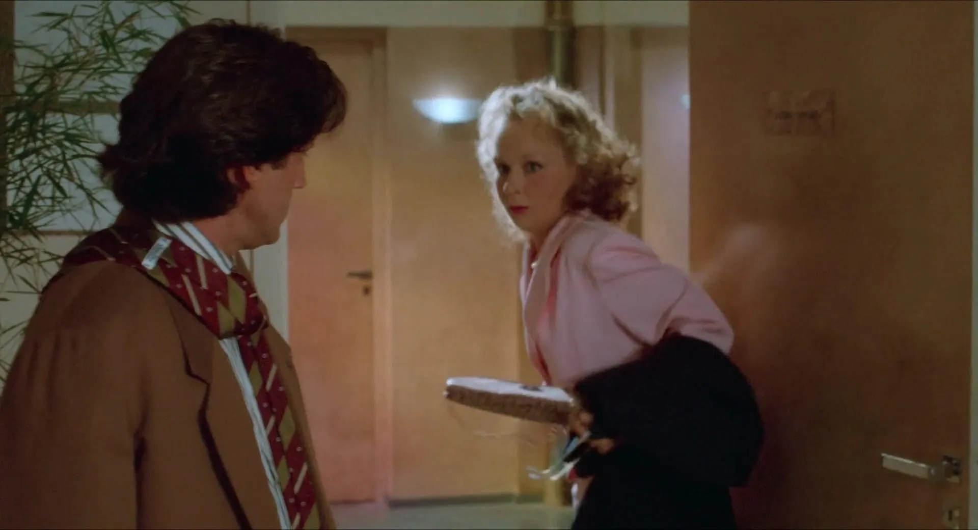 Mama, There's a Man in Your Bed (1989)