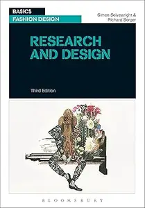 Research and Design for Fashion  Ed 3