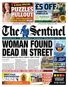 The Sentinel - 2 September 2024