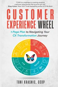 Customer Experience Wheel: 1-Page Plan to Navigating Your CX Transformation Journey