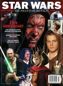 Star Wars: The Phantom Menace - 25th Anniversary, 2024