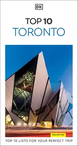 DK Top 10 Toronto (Pocket Travel Guide)