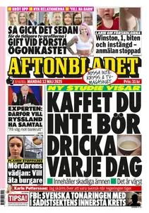 Aftonbladet - 12 Maj 2025