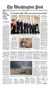 The Washington Post - August 19, 2025