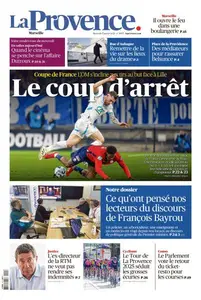 La Provence - 15 Janvier 2025