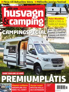 Allt om Husvagn & Camping - 13 Juni 2024