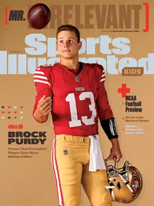 Sports Illustrated Kids - Football 2024