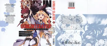 Goblin Slayer Tomos 12-13 (de 14)