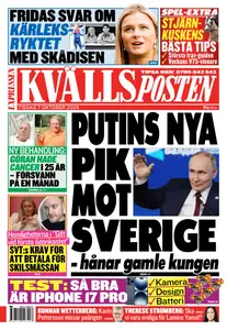 Kvällsposten - 7 Oktober 2025
